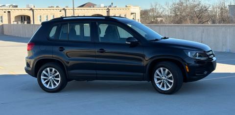 Volkswagen Tiguan 2017