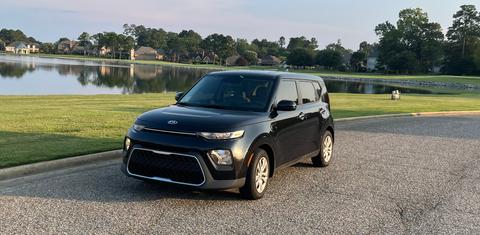 Kia Soul 2021