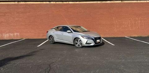 Nissan Sentra 2023