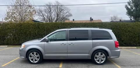 Dodge Grand Caravan 2015
