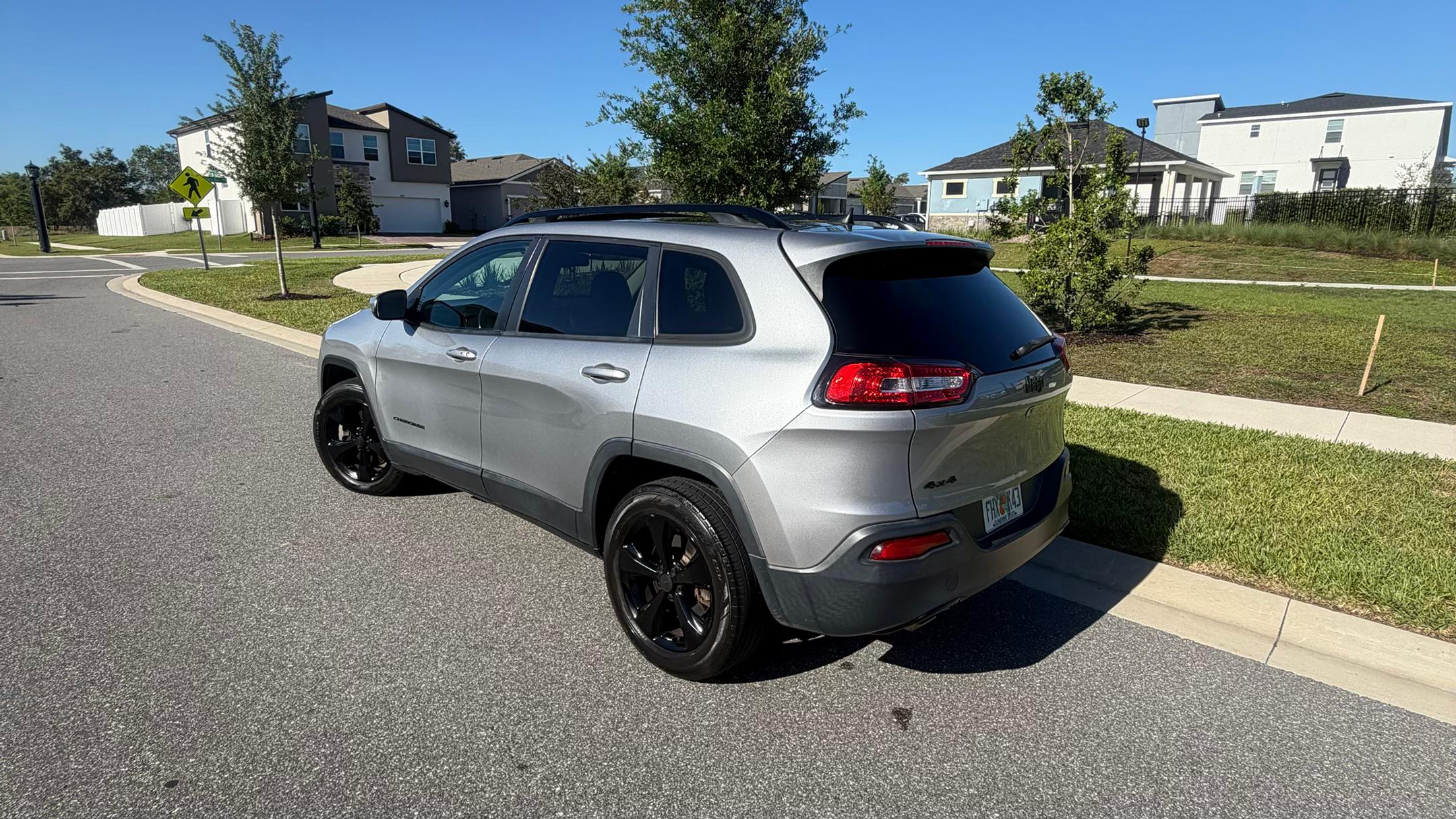 Jeep Cherokee 2016 in 