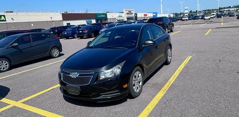 Chevrolet Cruze 2014