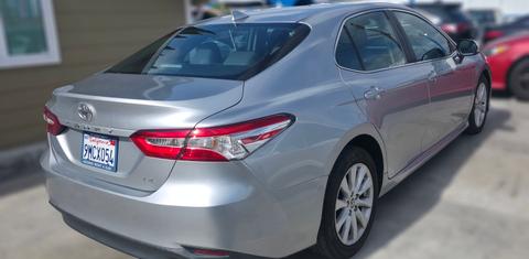 Toyota Camry 2020