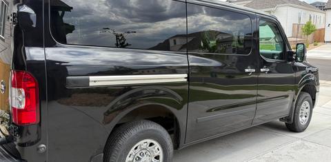Nissan NV3500HD 2018