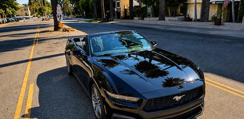 Ford Mustang 2026
