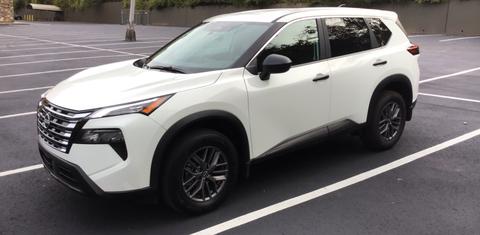 Nissan Rogue 2025