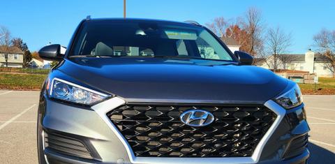 Hyundai Tucson 2019