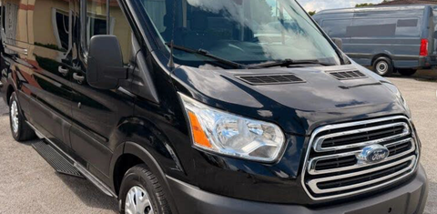 Ford Transit 2015