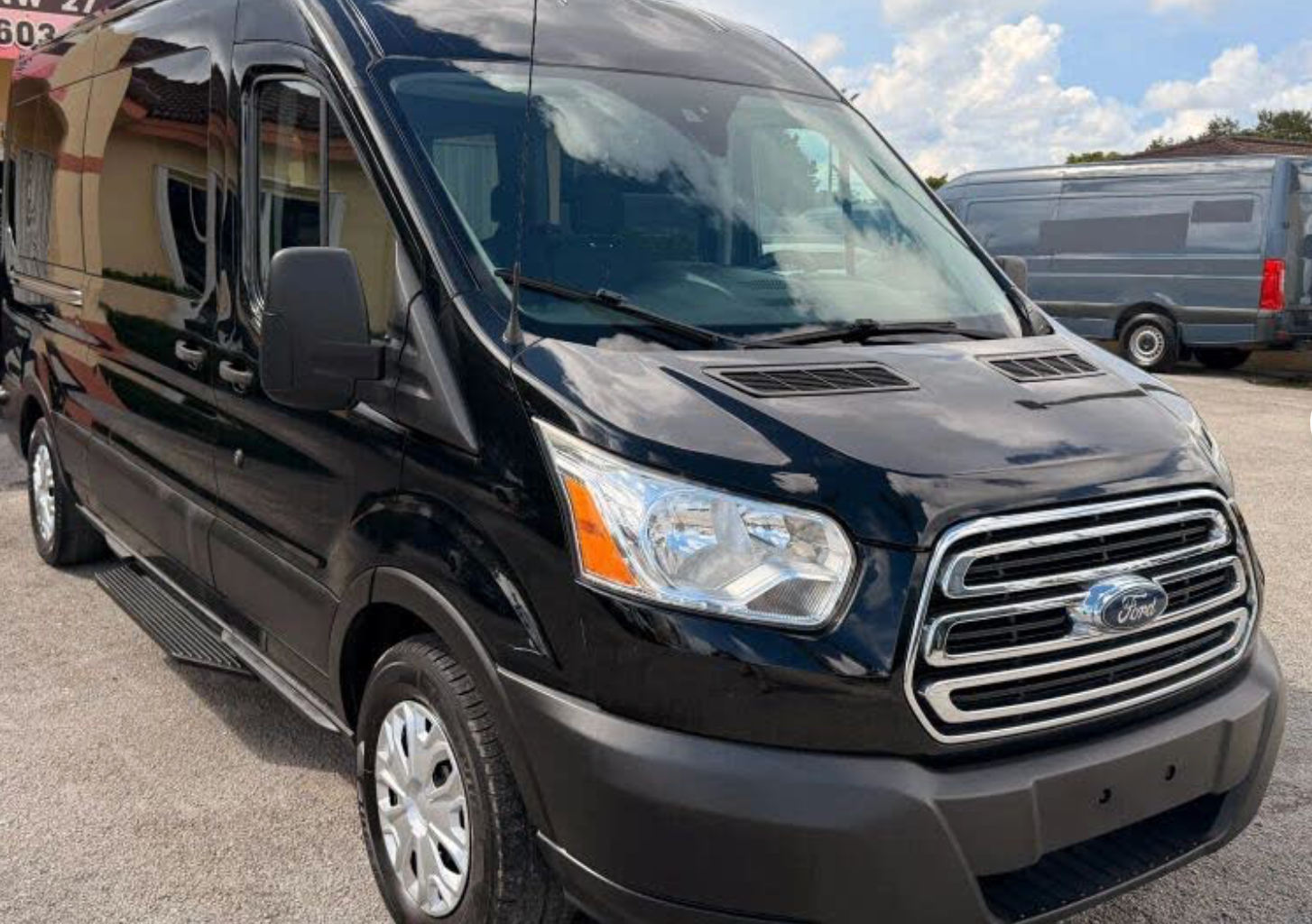 Ford Transit 2015 in Nashville, TN