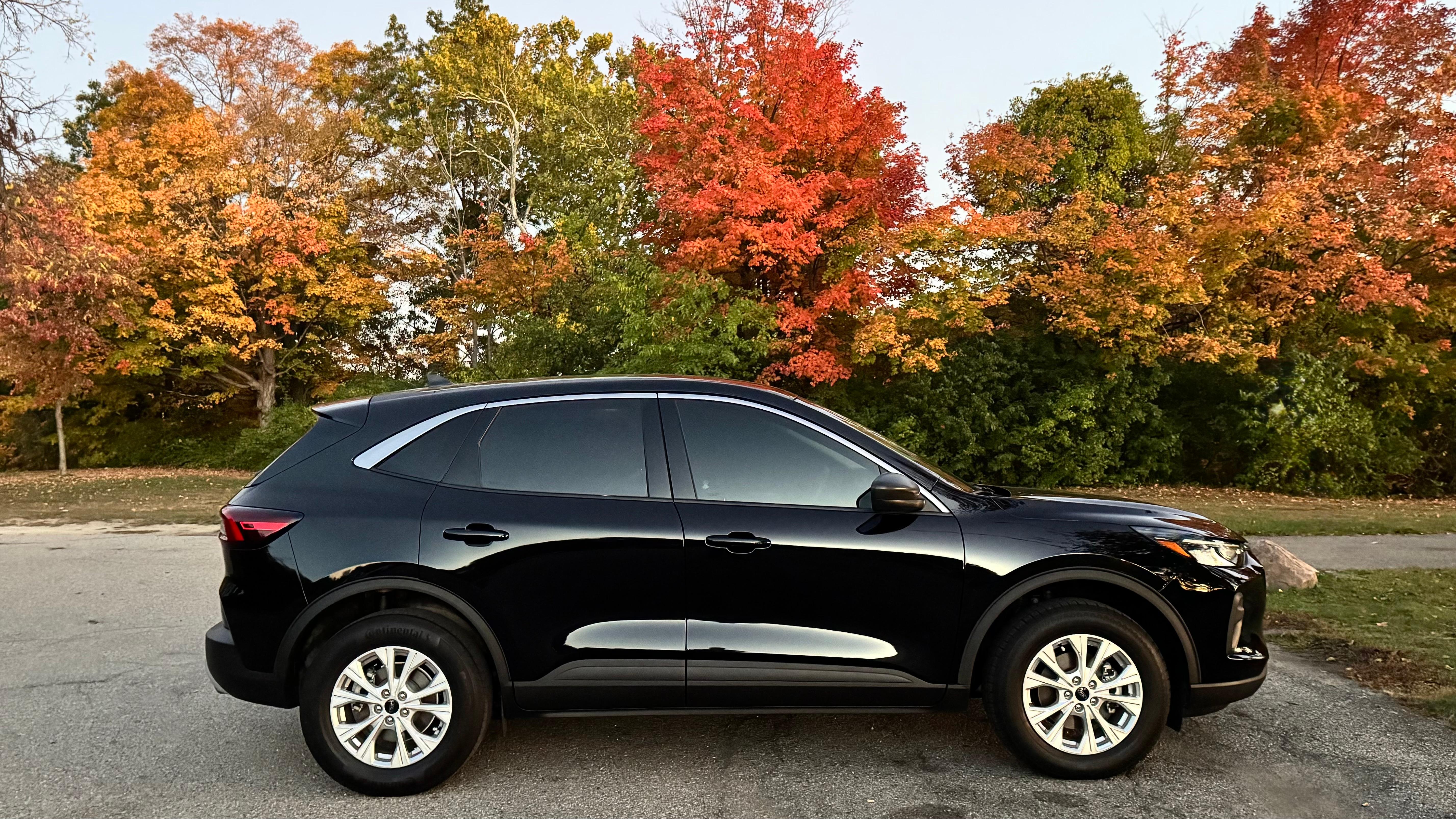 Ford Escape 2024 in Rochester Hills, MI