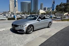 Catégorie de véhicule : BMW 4 Series Coupé
