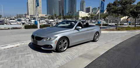 BMW 4 Series 2017