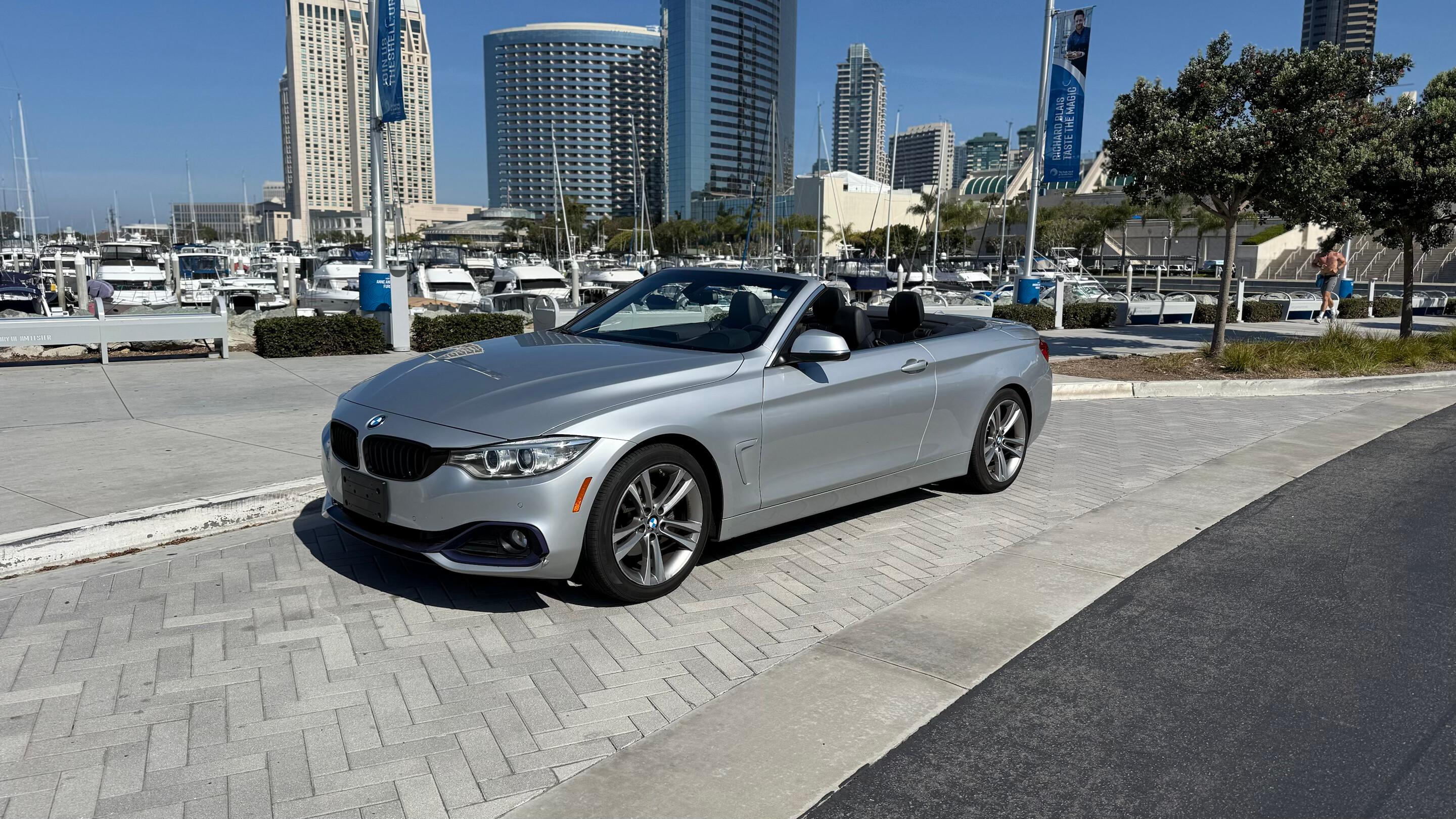 BMW 4 Series 2017 in San Diego, CA