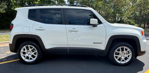 Jeep Renegade 2021