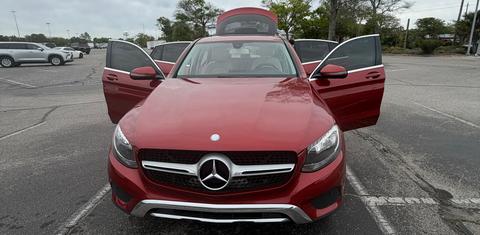 Mercedes-Benz GLC-Class 2017