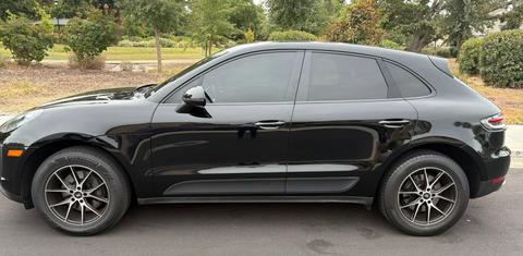 Porsche Macan 2019