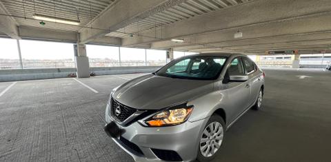 Nissan Sentra 2017