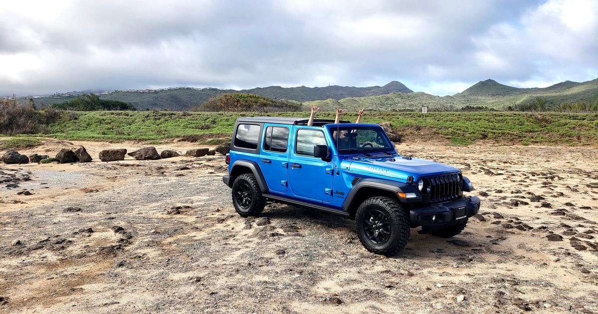 Jeep Wrangler Unlimited 2021 rental in Waipahu, HI by Hakan A. Turo