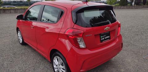 Chevrolet Spark 2021