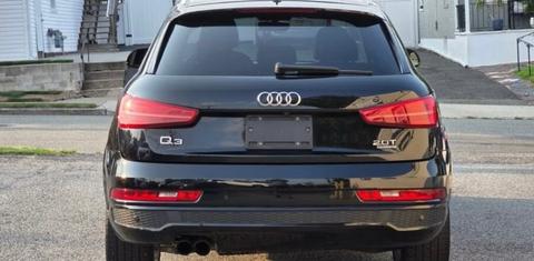 Audi Q3 2018