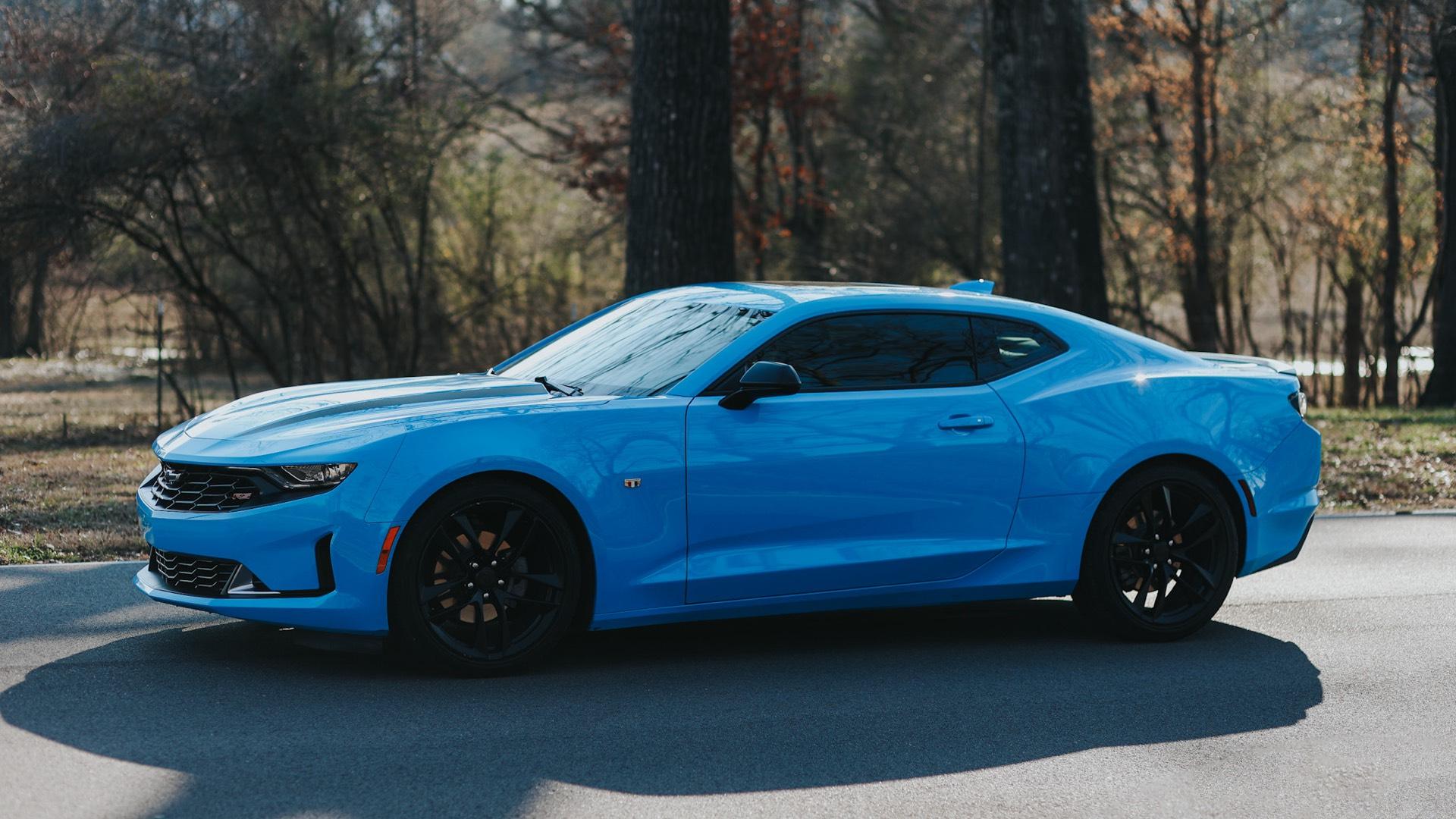 Chevrolet Camaro 2023 in Bessemer, AL