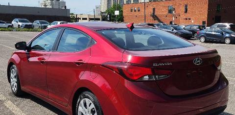 Hyundai Elantra 2015