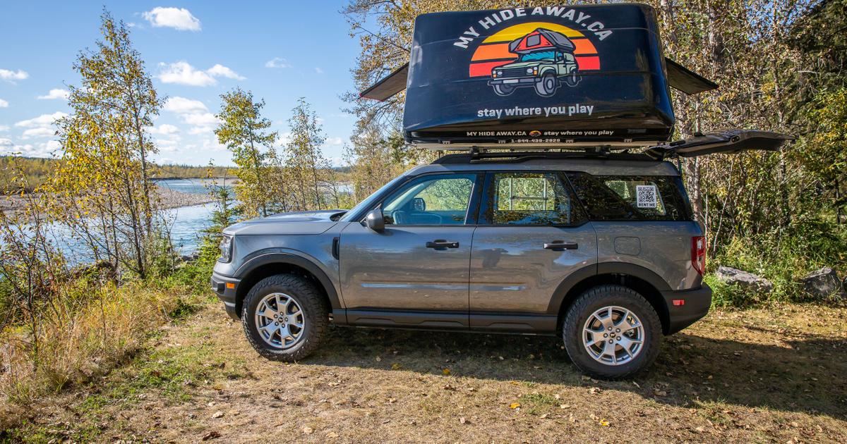 Ford Bronco Sport 2022 rental in Sundre, AB by Amanda S. Turo
