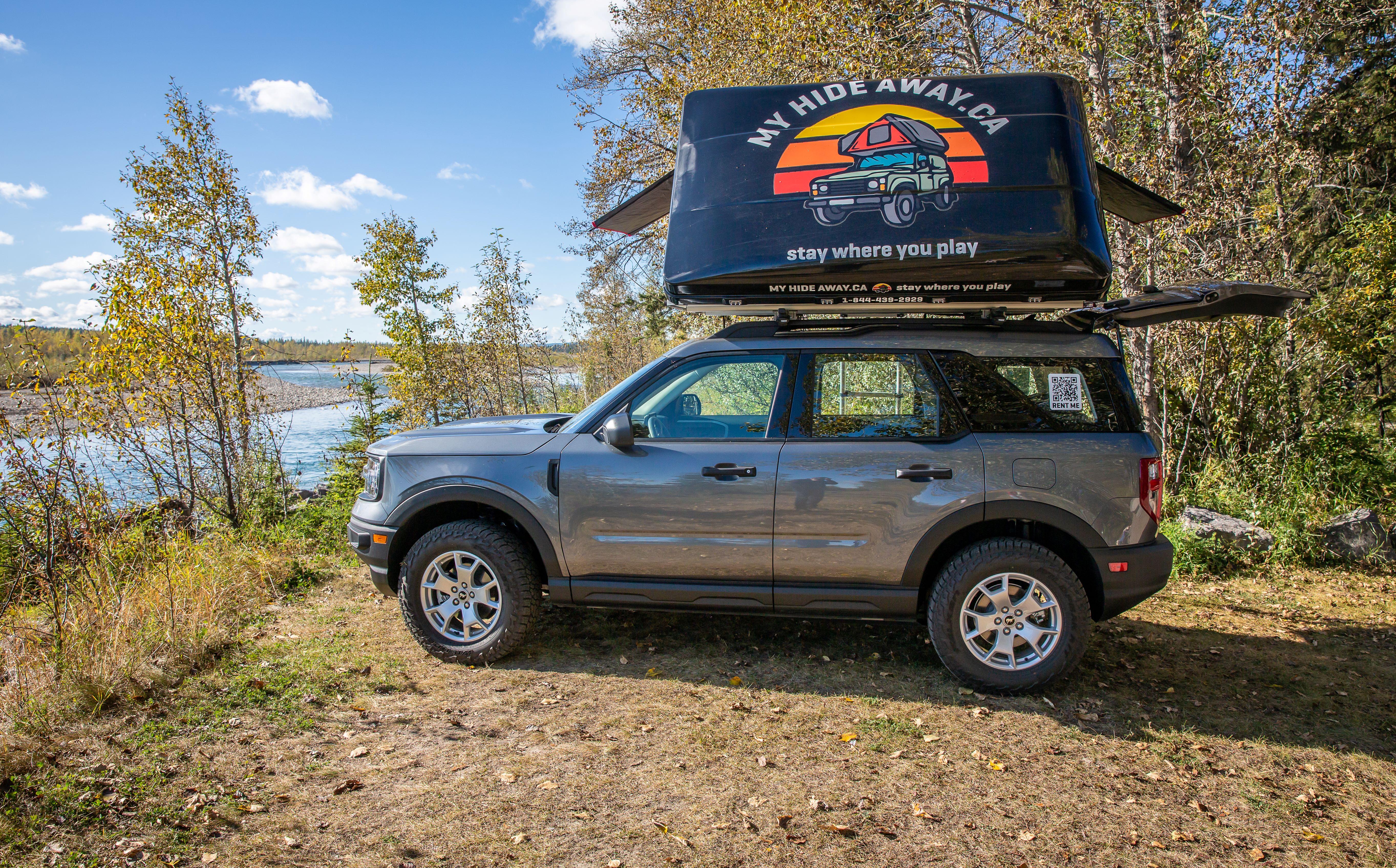 Ford Bronco Sport 2022 à Nanaimo, BC