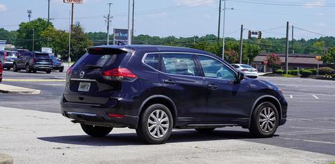 Nissan Rogue 2017