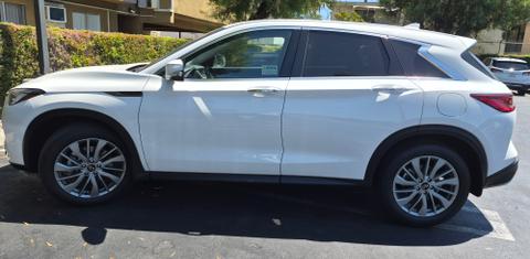 INFINITI QX50 2025