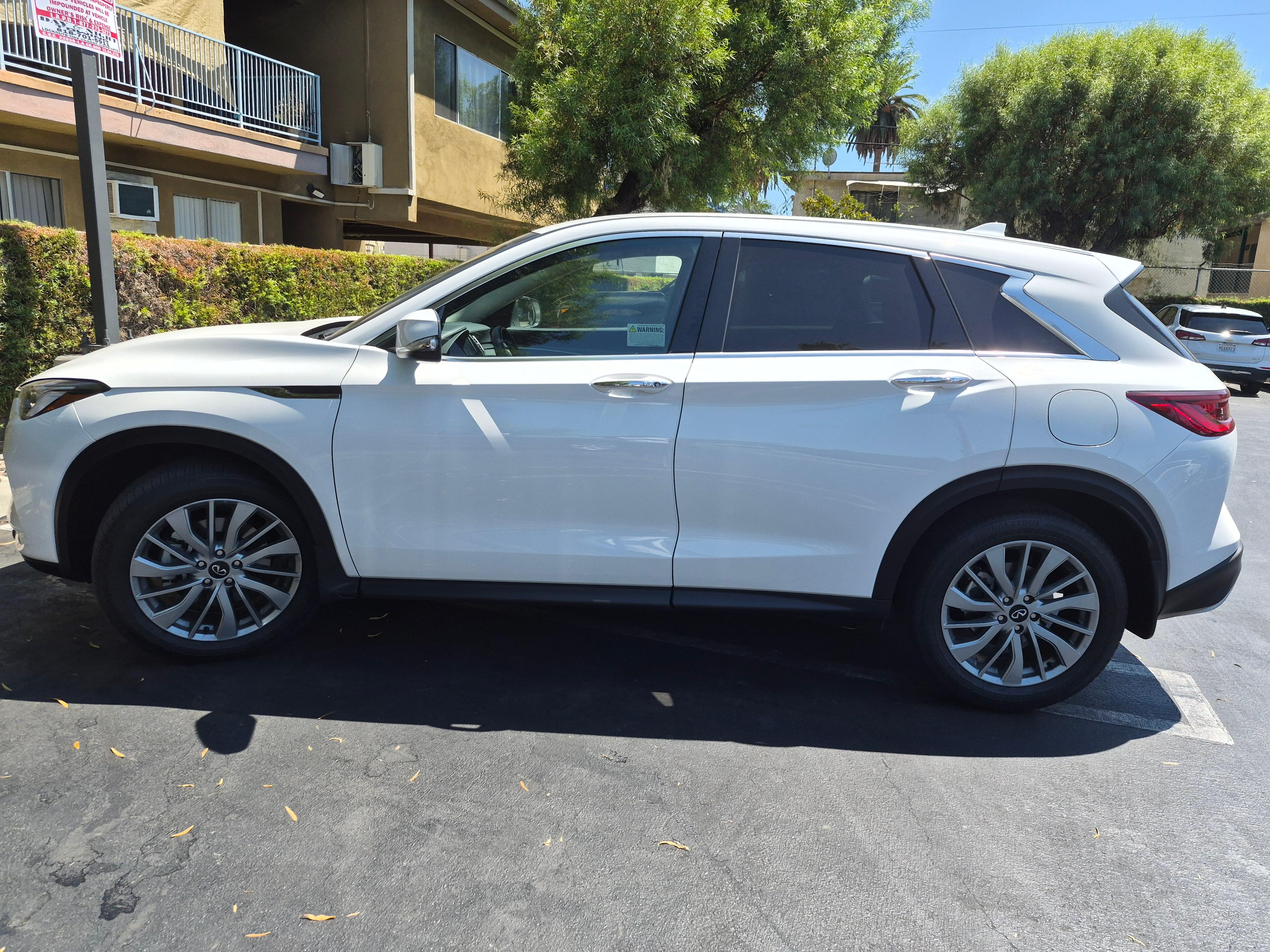 INFINITI QX50 2025 in Los Angeles, CA