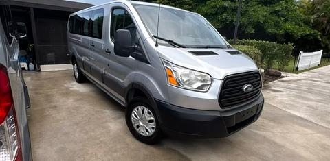 Ford Transit 2018