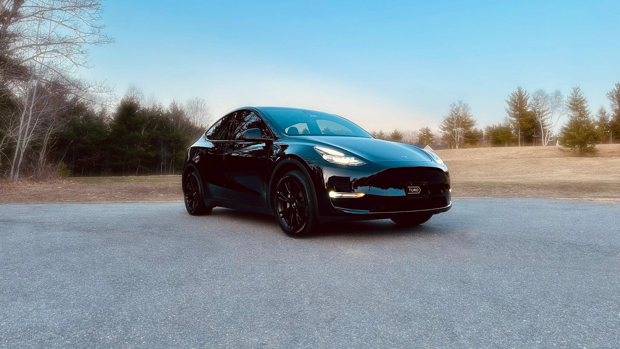 Tesla Model Y 2024 in North Yarmouth, ME