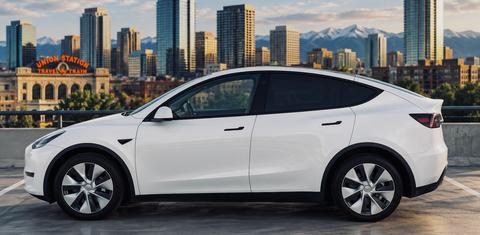Tesla Model Y 2022