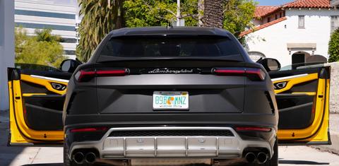 Lamborghini Urus 2019