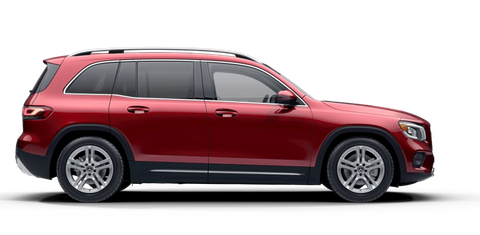 Mercedes-Benz GLB-Class 2021