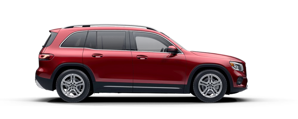 Mercedes-Benz GLB-Class 2021 à 