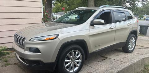 Jeep Cherokee 2014