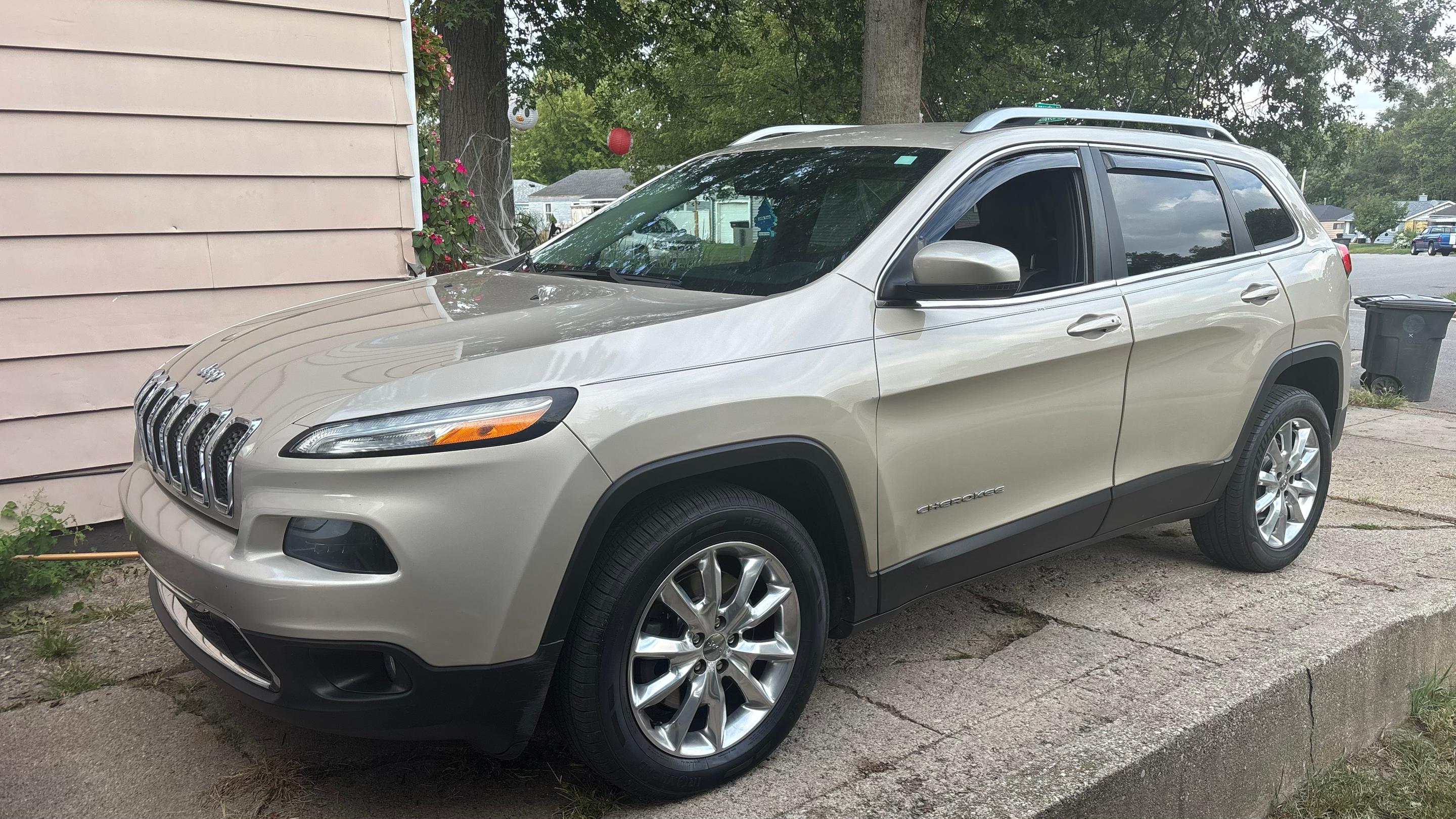 Jeep Cherokee 2014 in South Bend, IN