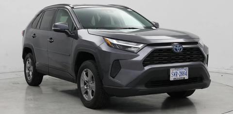Toyota RAV4 Hybrid 2020