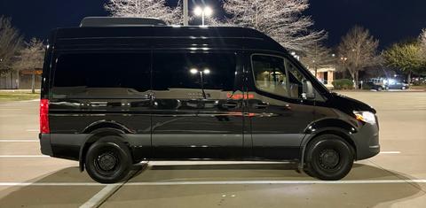 Mercedes-Benz Sprinter 2024