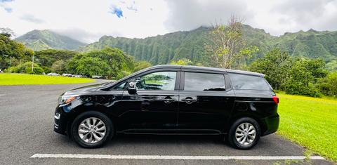 Kia Sedona 2019