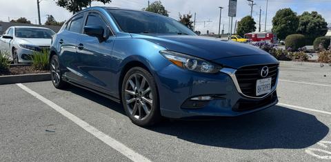 Mazda Mazda3 2018