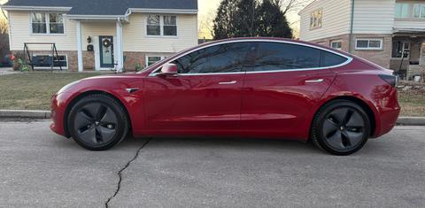Tesla Model 3 2018