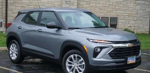 Chevrolet Trailblazer 2026