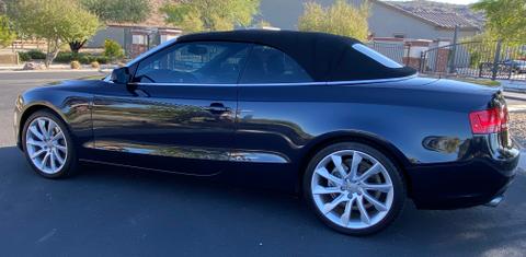 Audi A5 2014