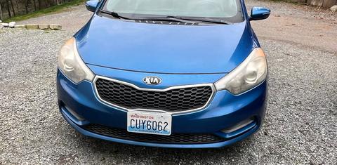 Kia Forte 2015