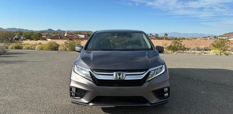 Honda Odyssey 2019