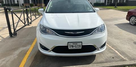 Chrysler Pacifica 2020