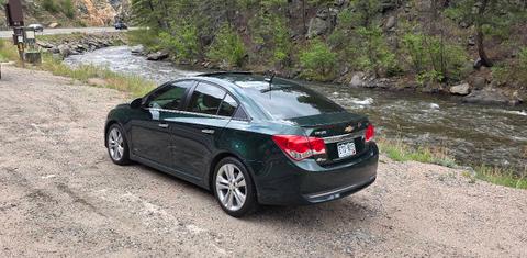 Chevrolet Cruze 2014
